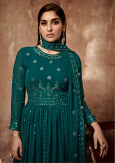 Fiona Simran Anarkali